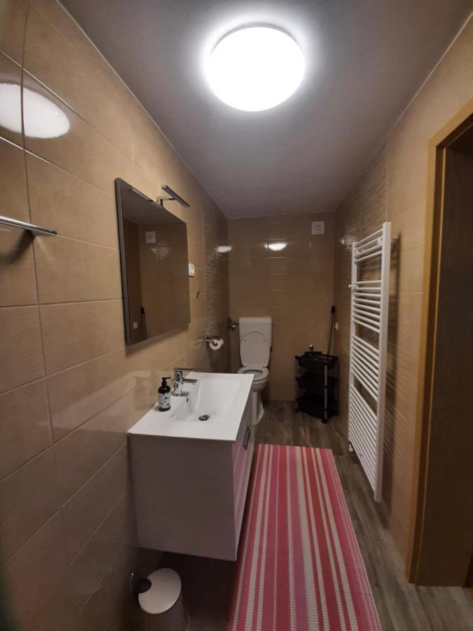 Studio Apartma Zirovnik ツェルクニェ・ナ・ゴレニスケム エクステリア 写真