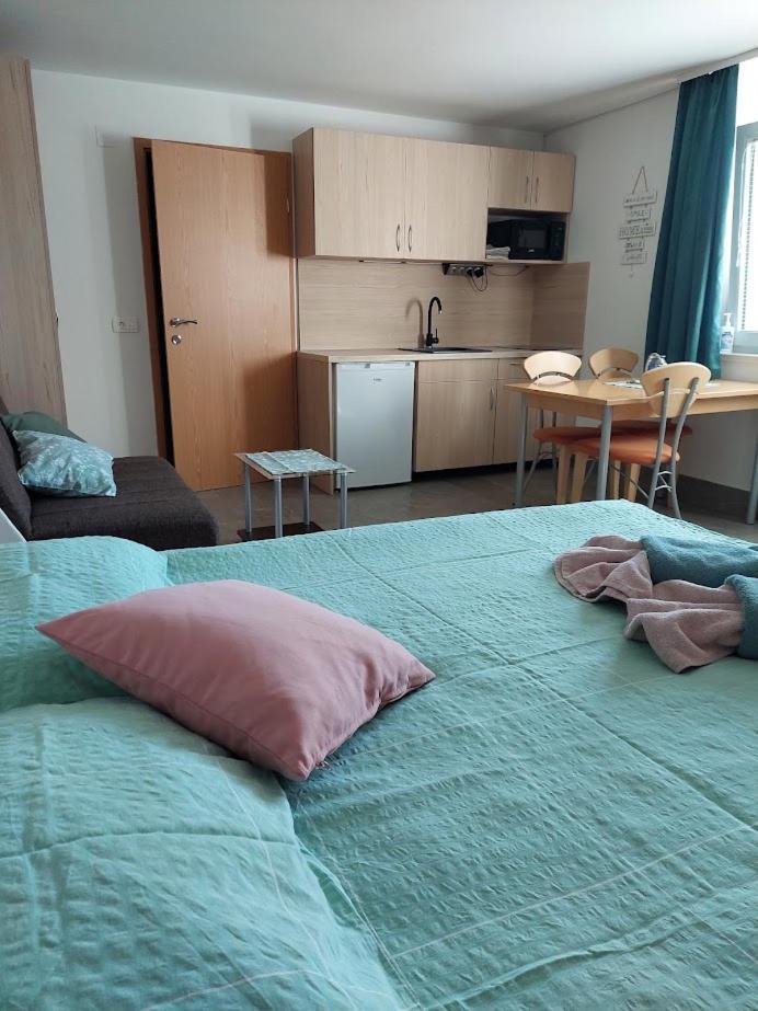 Studio Apartma Zirovnik ツェルクニェ・ナ・ゴレニスケム エクステリア 写真